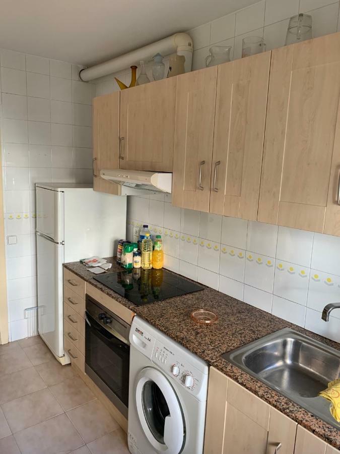 Apartamento Cambrilsfornia Leilighet Eksteriør bilde